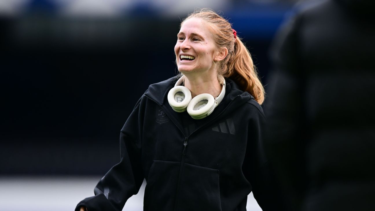 海湾FC签下美国女足边锋詹娜·奈赫斯旺格,重返NWSL